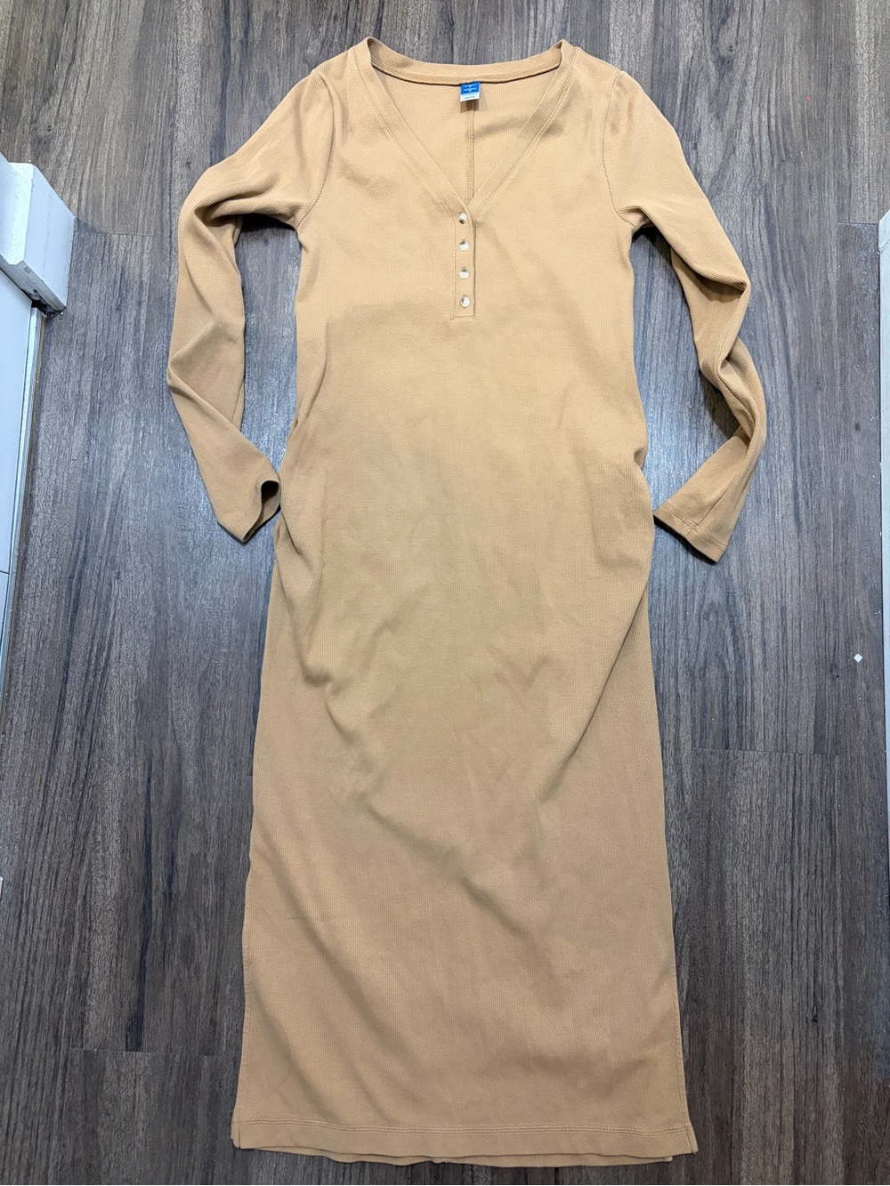 Medium LS Maternity Dress